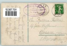 9035 Grub AR 1910 - Kirche Gasthaus