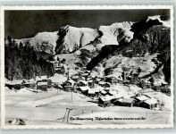 7064 Tschiertschen - Skisportplatz Winter Skilift