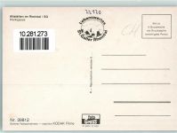 9450 Altstätten SG - im Rheintal Marktgasse Oldtimer