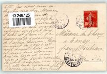 1898 St-Gingolph 1908 - Hotel du Lac