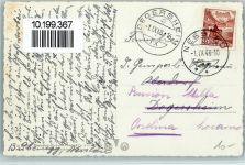 9650 Nesslau 1948 - Neu St. Johann