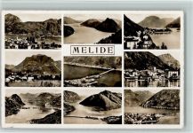 6815 Melide - Luganersee