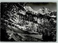 8881 Walenstadtberg - Sanatorium mit Churfirsten