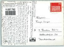 8881 Walenstadtberg - Sanatorium mit Churfirsten