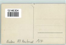 5400 Baden 1927 Gebrauchsspuren Kantonal. Tunfest Foto-AK