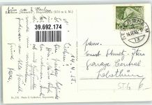 9113 Degersheim Foto AK Kurhaus Sennrüti Foto Leibacher