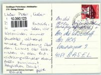 3785 Gsteig b. Gstaad 1975 - Grellinger Ferienhaus Heitimatte