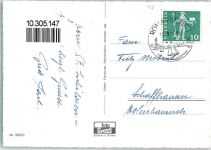 8590 Romanshorn - Seepark Kath. Kirche Schloss