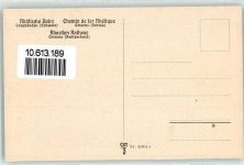 Albulabahn - Kehren zwischen Bergün und Preda