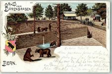 3000 Bern Berne 1899