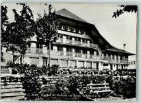 3416 Affoltern im Emmental - Gasthaus Kurhaus zur Sonne