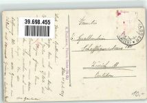 9657 Unterwasser - Ort lt. Stempel
