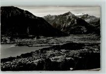 3852 Ringgenberg BE - Bönigen Wilderswil Brienzersee Sulegg Schwalmern