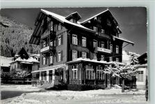 3770 Zweisimmen - Hotel Terminus Winter