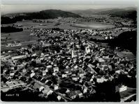 8355 Aadorf Foto AK Fliegeraufnahme