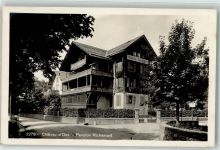 1660 Château-d´Oex - Pension Richemont