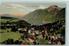 6443 Morschach 1913 - Pilatus Vierwaldstättersee