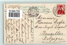 6443 Morschach 1913 - Pilatus Vierwaldstättersee