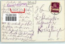 9650 Nesslau - Gasthaus Pension Zur Post