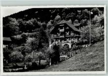 3652 Hilterfingen - Pension Waldheim