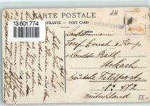 8197 Rafz - Wirtschaft Zum Hirschen