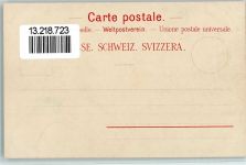 5200 Brugg AG 1899 - Tellaufführung