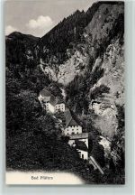 7312 Pfäfers - Bad Pfäfers