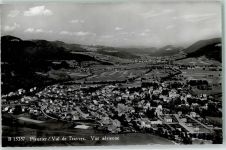 2114 Fleurier - Fliegeraufnahme