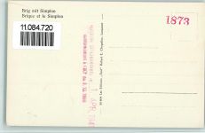 3900 Brig - gegen Simplon