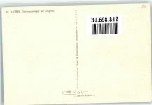 Jungfrau BE Foto AK Fahnenschwinger Foto Gyger