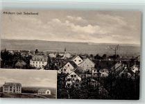 8910 Affoltern am Albis - Schulhaus