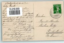 8910 Affoltern am Albis - Schulhaus