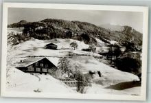 6086 Hasliberg Reuti Winter Reuti Brünig