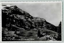 Col du Pillon - Seex Rouge