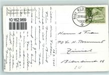 6356 Rigi Kaltbad - mit Berner Alpen Bürgenstock und Pilatus