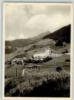 7180 Disentis Mustér Foto AK