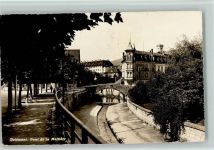 2800 Delémont Delsberg - Pont de la Maltière Brücke