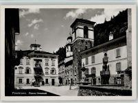 7742 Poschiavo - Piazza Comunale