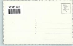 Champex - Route pour Champex et Valtee du St. Bernard Oldtimer