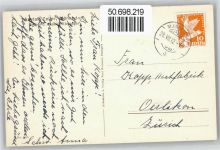 8708 Männedorf - Anstalt Zeller