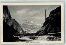 8858 Innerthal Wägital - Winter