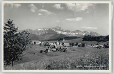 9103 Schwellbrunn - Säntis