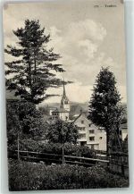 9053 Teufen AR - Kirche