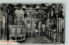 8752 Näfels - Freulerpalast Prunkzimmer