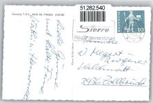 3960 Sierre - Campingplatz Bois de Finges