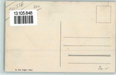 Entree du Tunnel du Simplon a Iselle, Eisenbahn AK