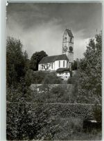 5034 Suhr Foto AK Kirche Foto Bertolacci