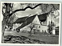 8608 Bubikon Foto AK Ritterhaus Johannitermuseum Foto Honegger