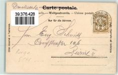 Schynige Platte 1904 - Gummihorn Eiger Mönch Jungfrau