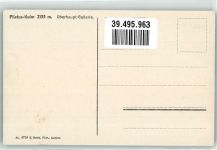 6010 Pilatus Kulm - Oberhaupt-Gallerie